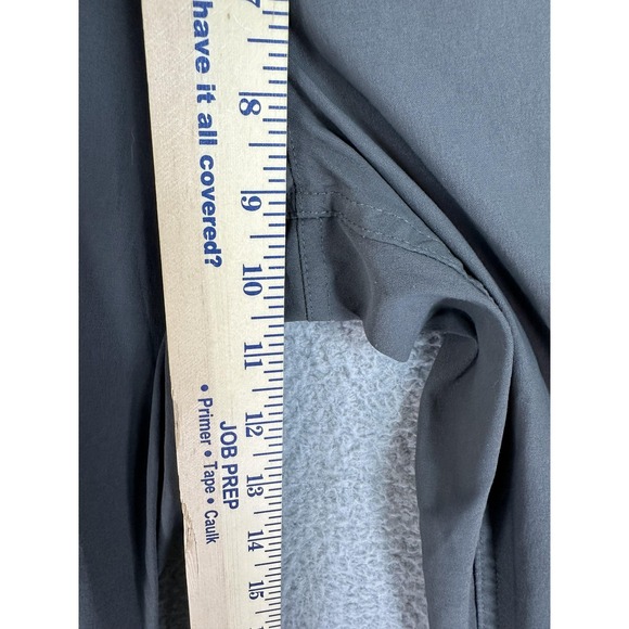 Eddie Bauer Pants Womens 8 Straight Stretch Nylon Hiking Outdoor Camping Rugby - Picture 6 of 13